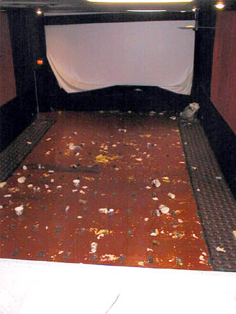 Alpine Four Theatre - Old Photos (newer photo)